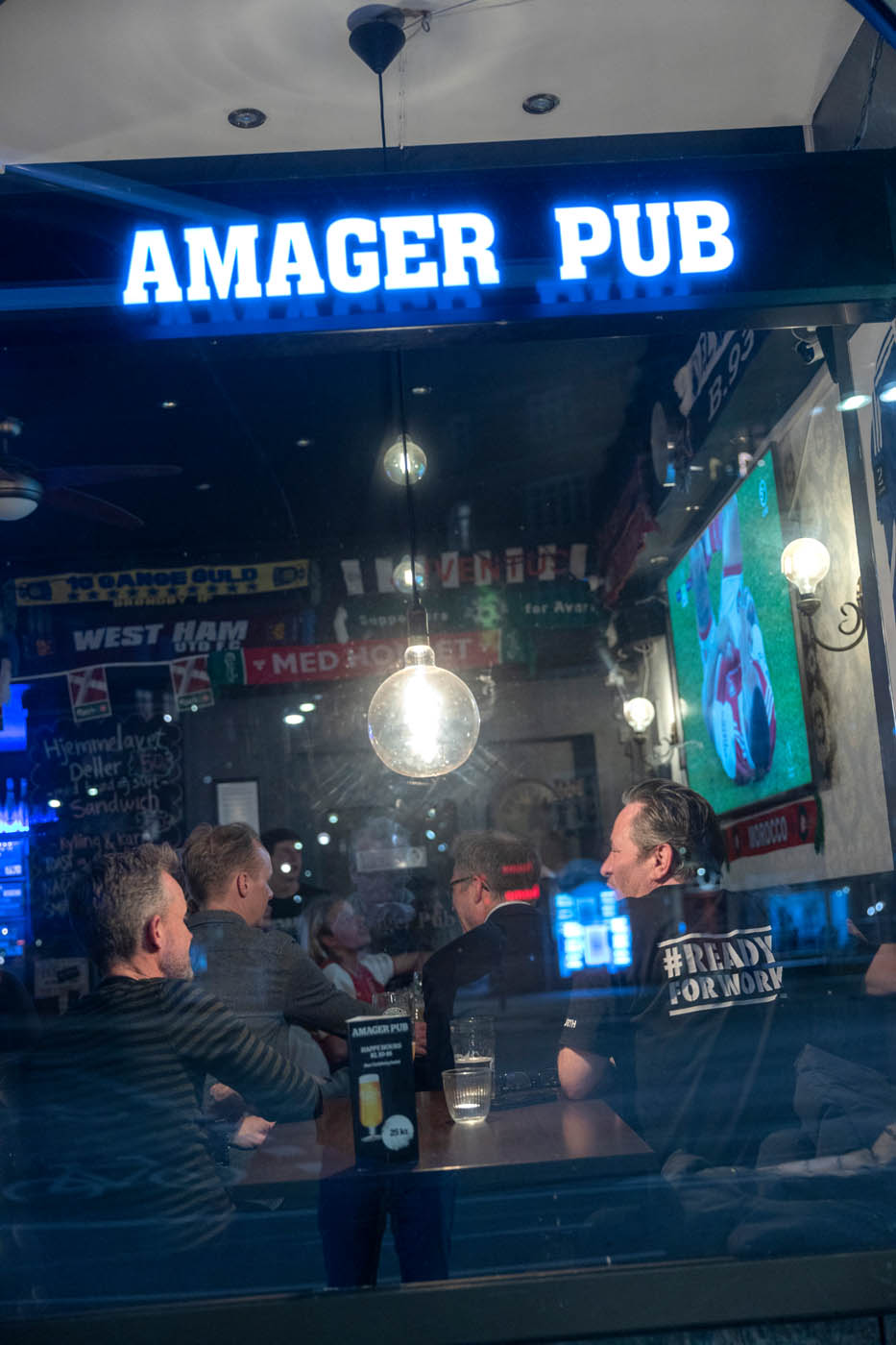 Hotel Amager Pub