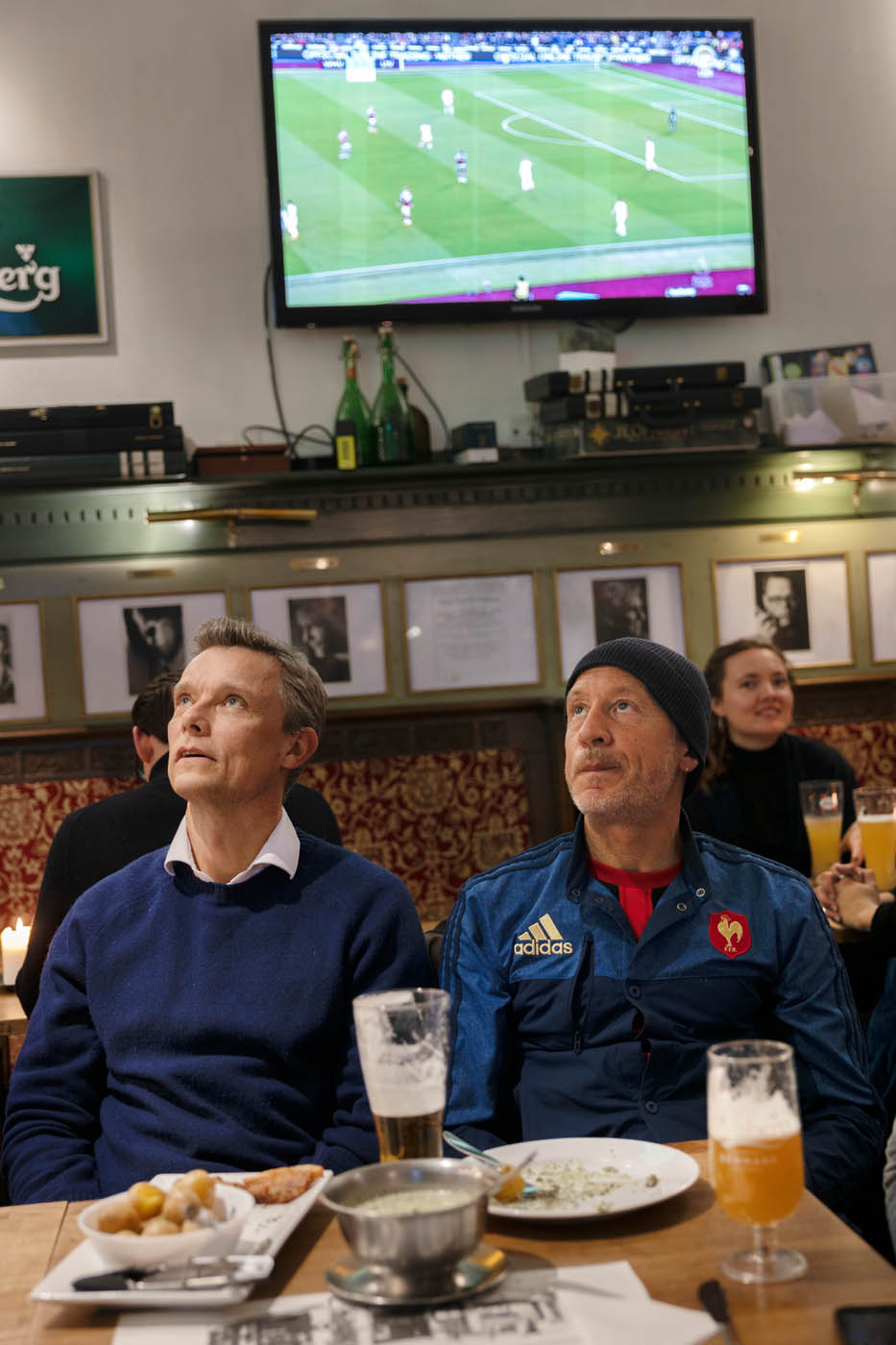 Sportsbar Frederik VI