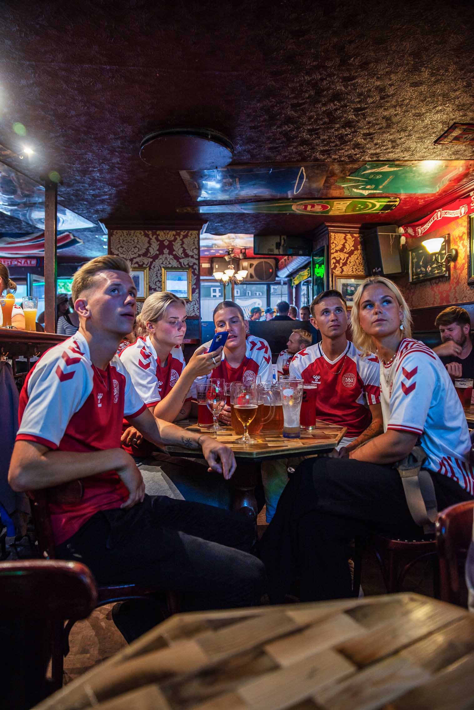 Barrys Pub