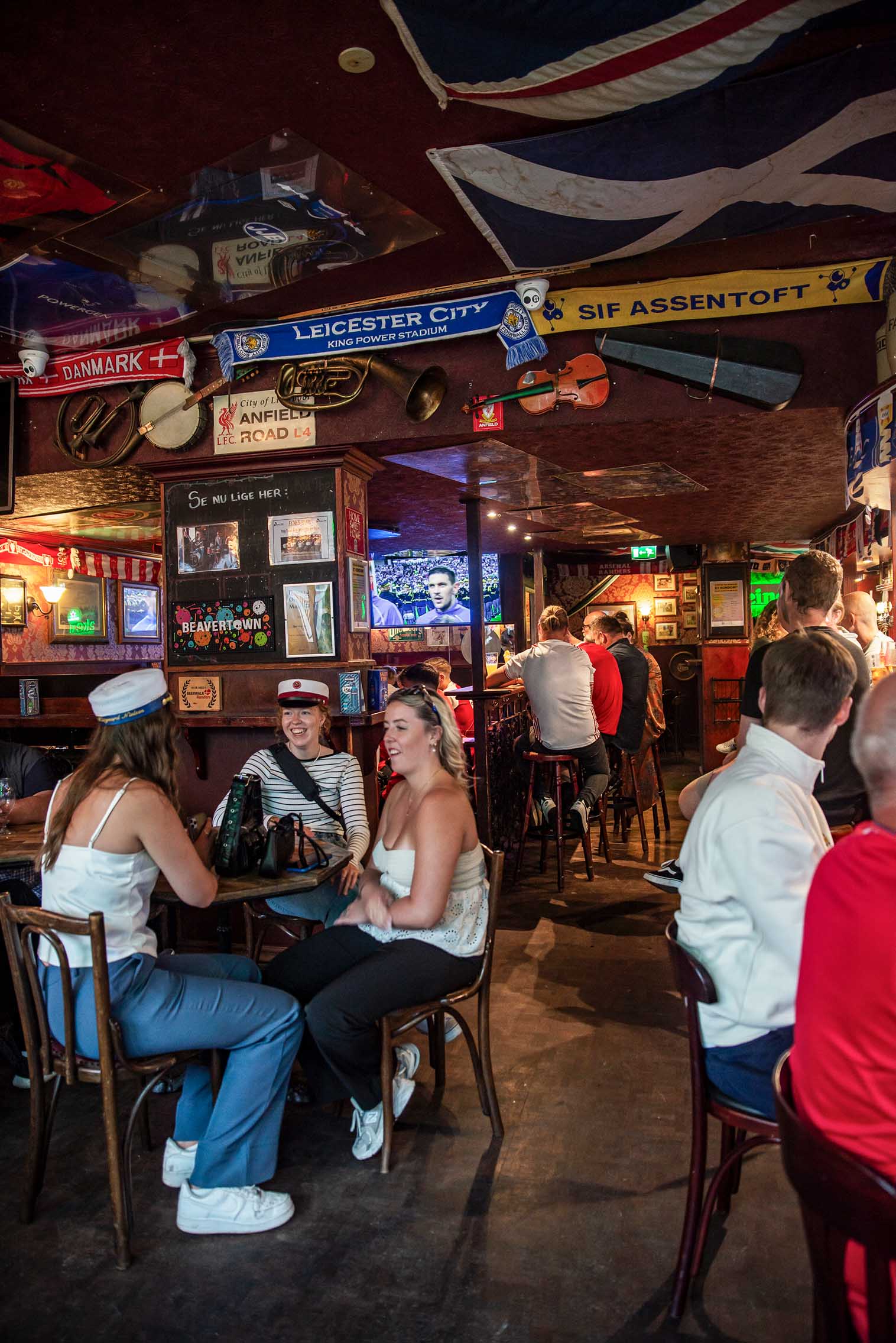 Barrys Pub