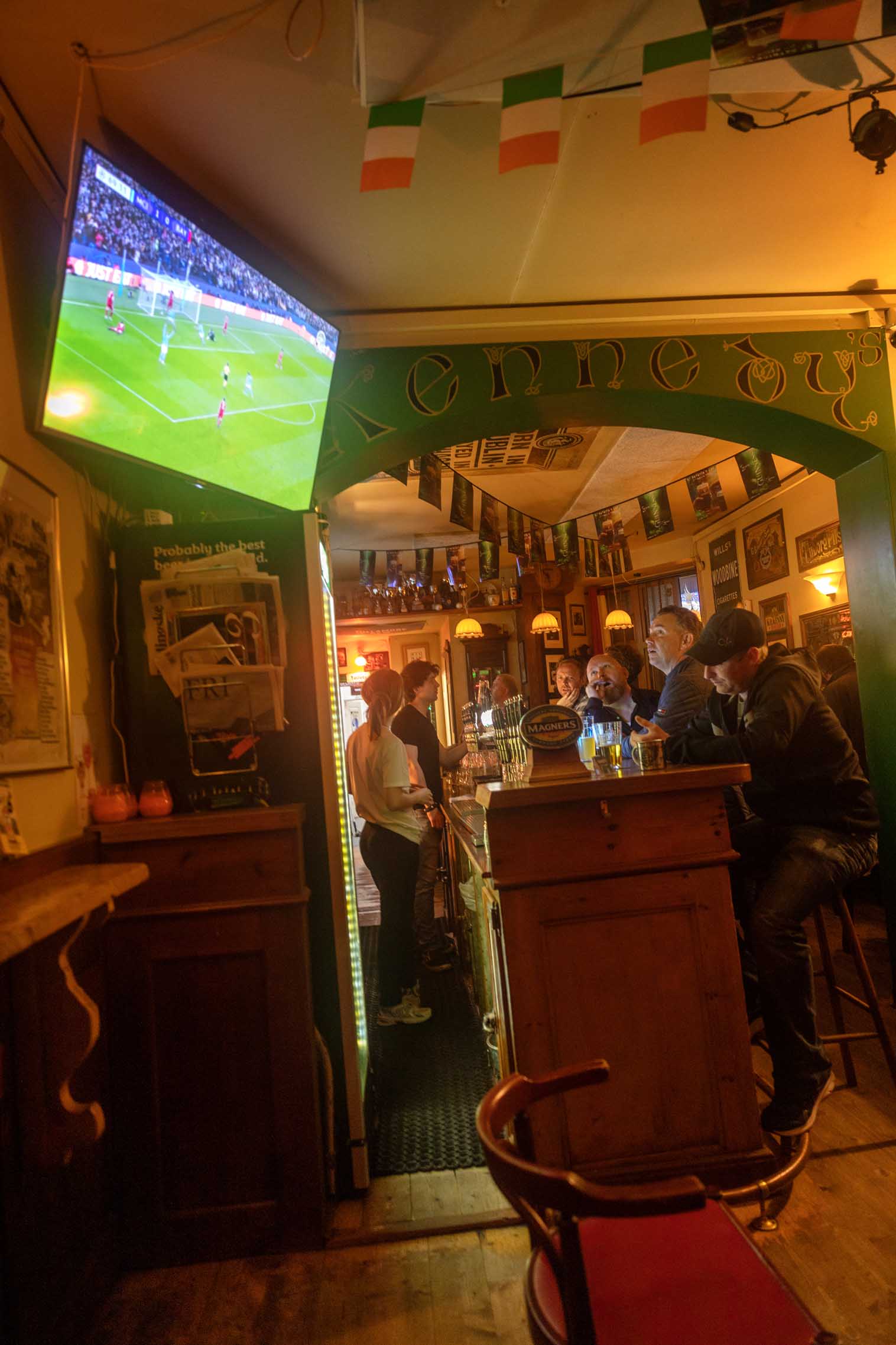 Kennedy's Irish Bar