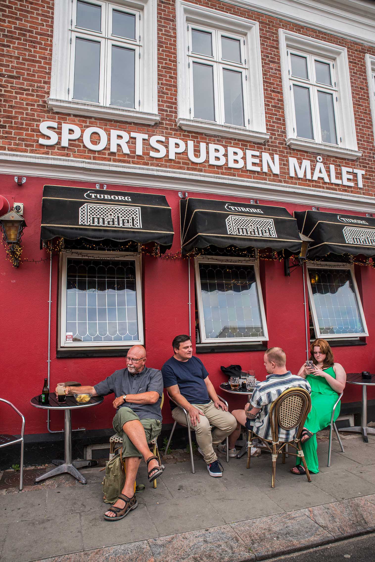 Sportspubben Målet