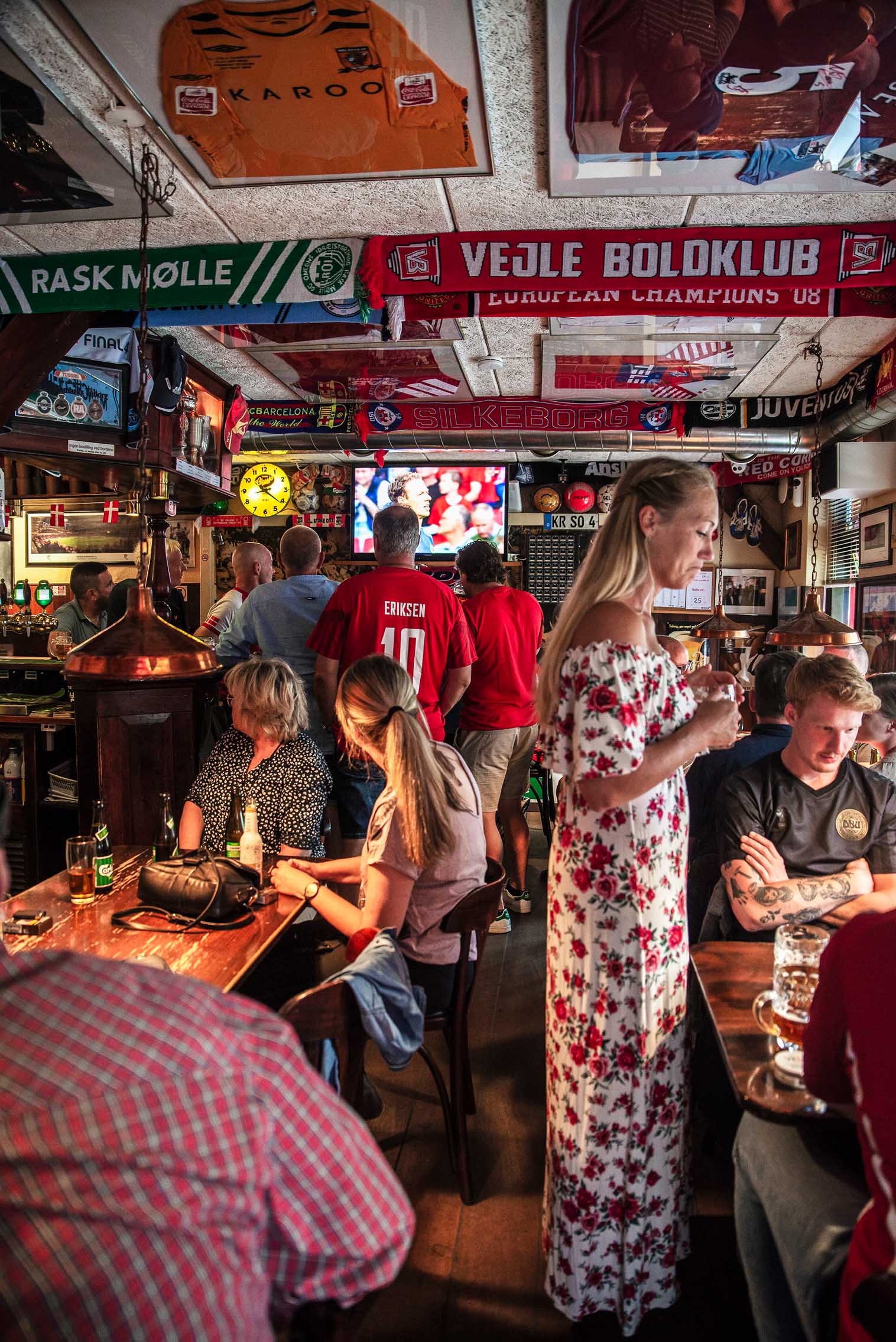 Sportspubben Målet 