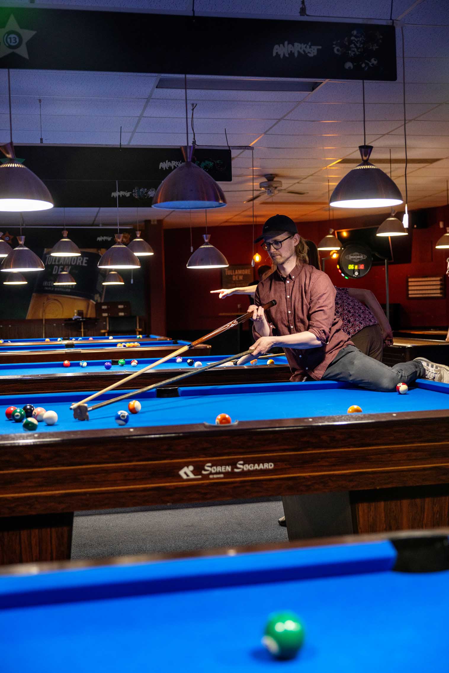 Pool Pub