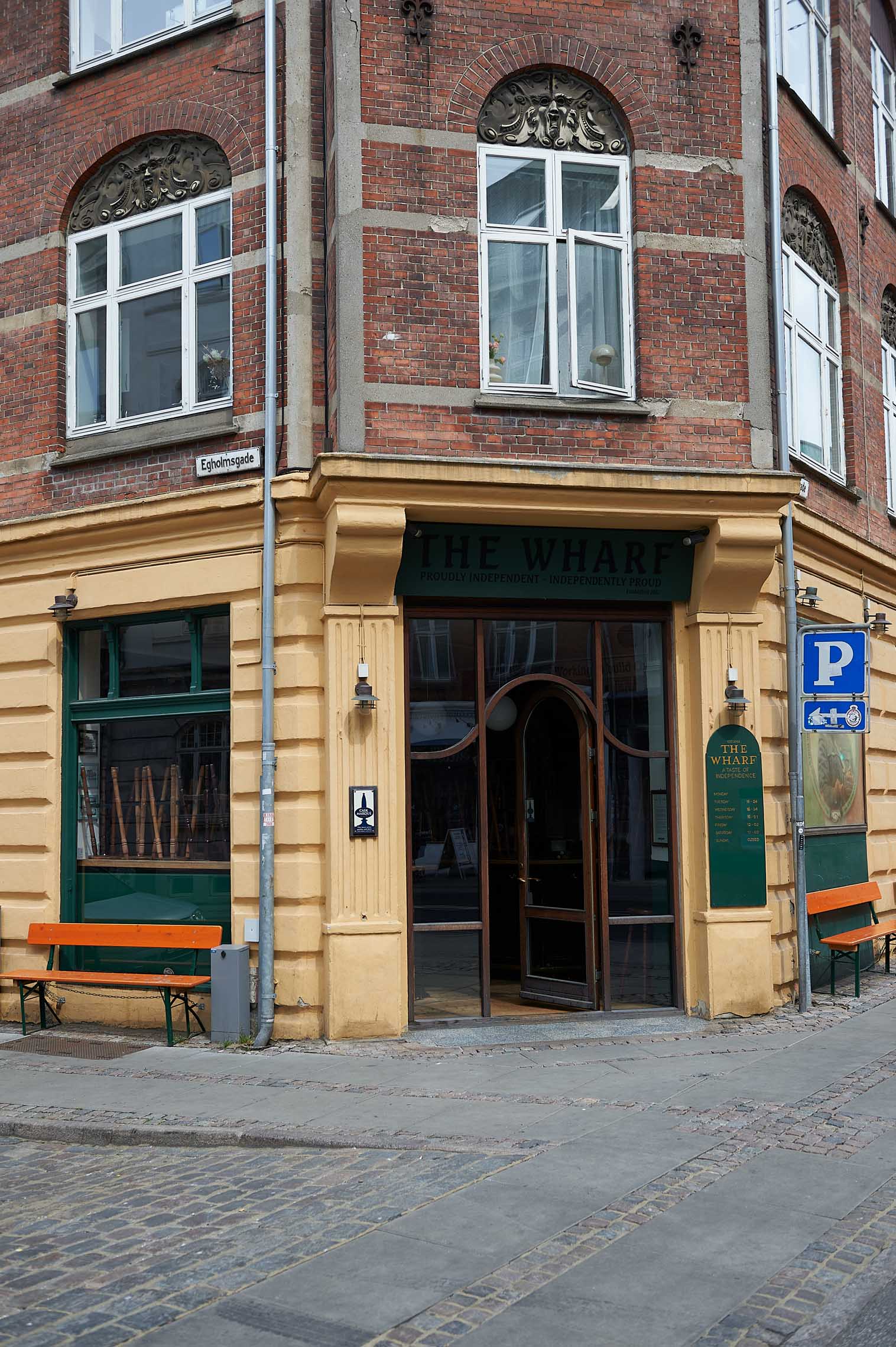 The Wharf