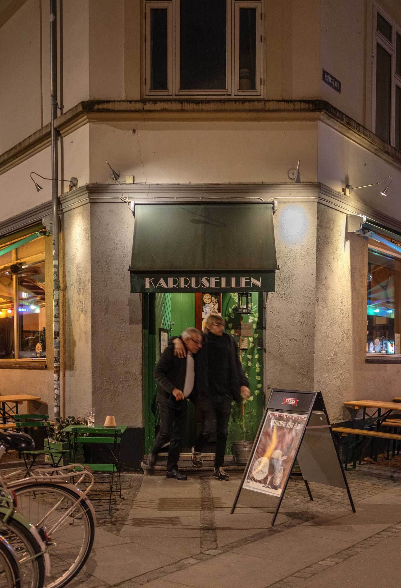 Karrusellen