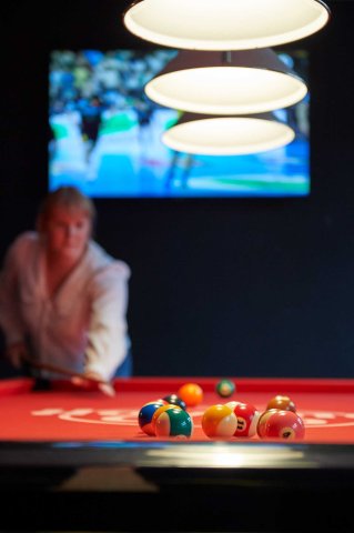 Dan's Poolhall